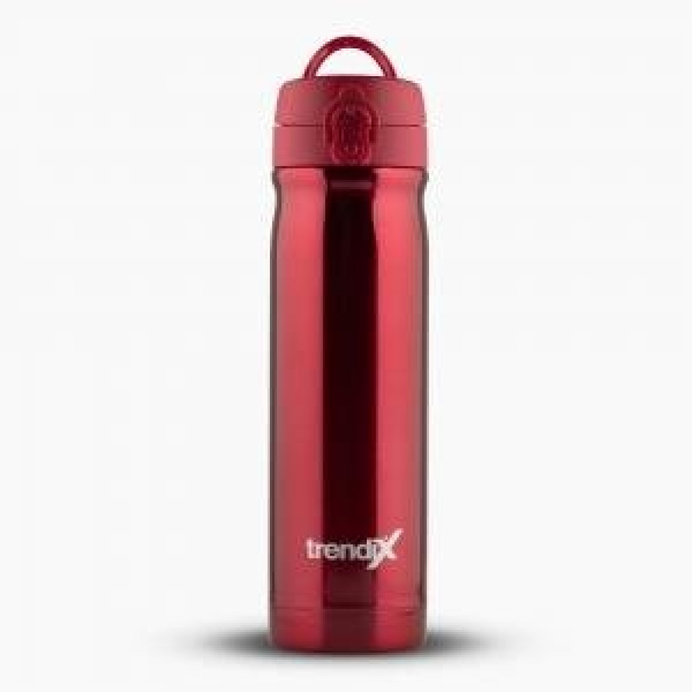 Trendix Çelik İçli Termos Matara 500ml Kırmızı Diğer Fiyatı