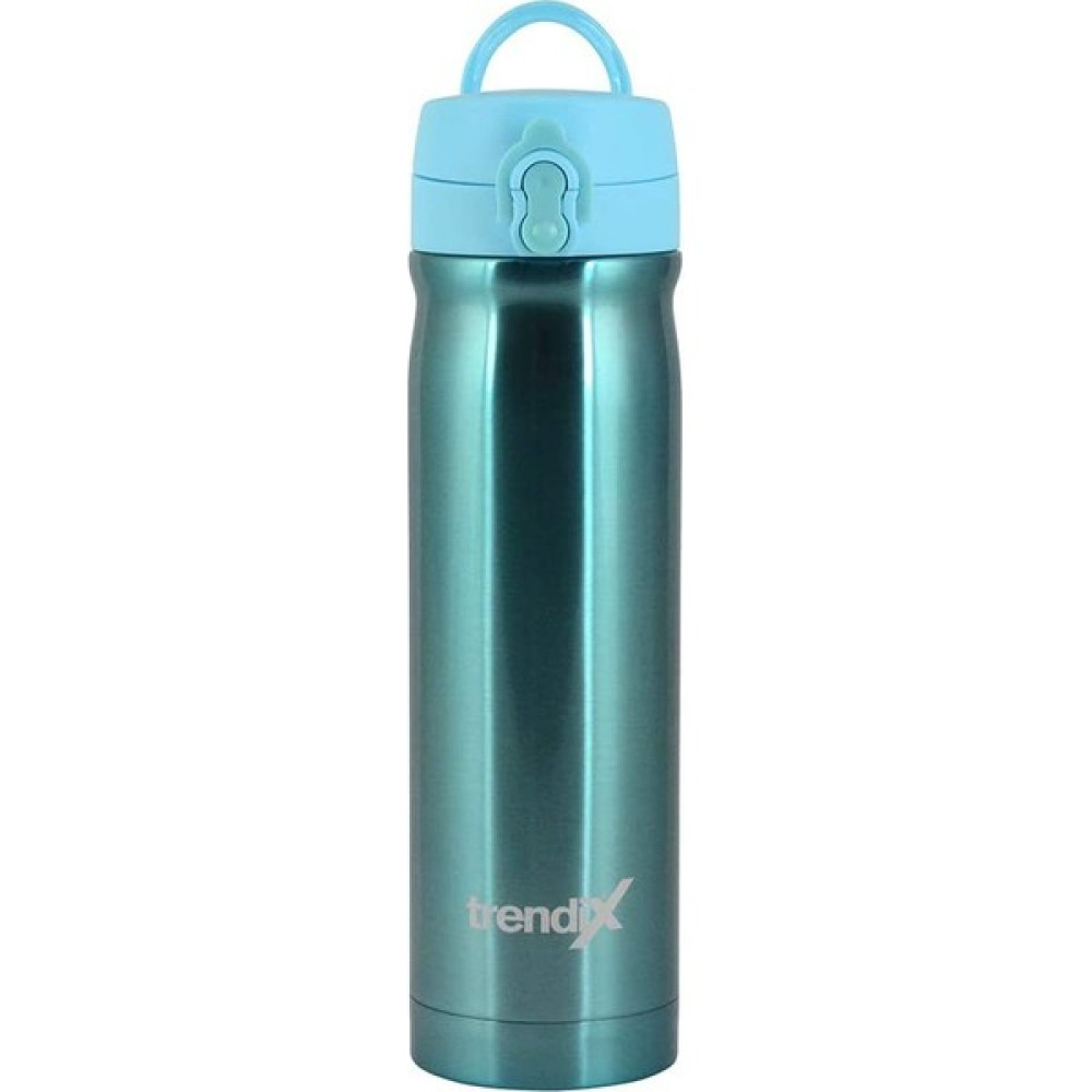 Trendıx Termos Çelik Içli 500 ml Pastel Mavi U5000-PM Suluk Fiyatı