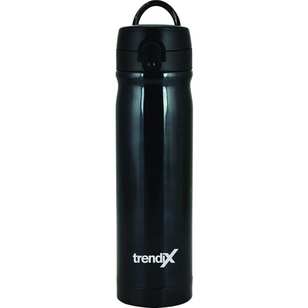 Trendıx Termos Çelik Içli 500 ml Siyah U5000-SI Suluk Fiyatı