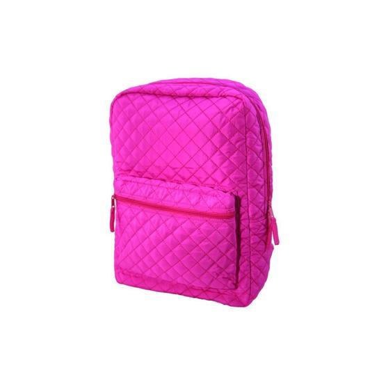 Trendix U1622-PE-PE Pembe Kapitone Sırt Çantası