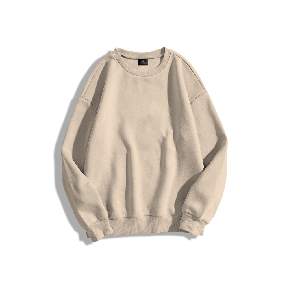 Trendiz Unisex Basic Bisiklet Yaka Sweatshirt S Beden Bayan Sweatshirt Fiyatı