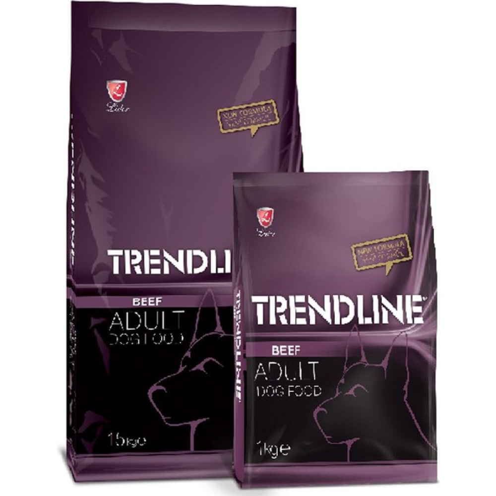 Trendline Beef Yetıskın Köpek Maması 15 kg Evcil Hayvan Ürünleri Fiyatı
