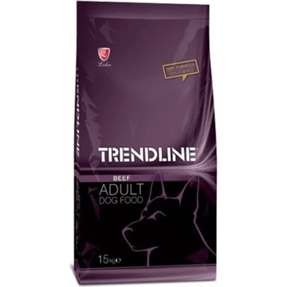 Trendline Dog Beef Biftekli Kuru Köpek Maması 15 kg Evcil Hayvan Ürünleri Fiyatı