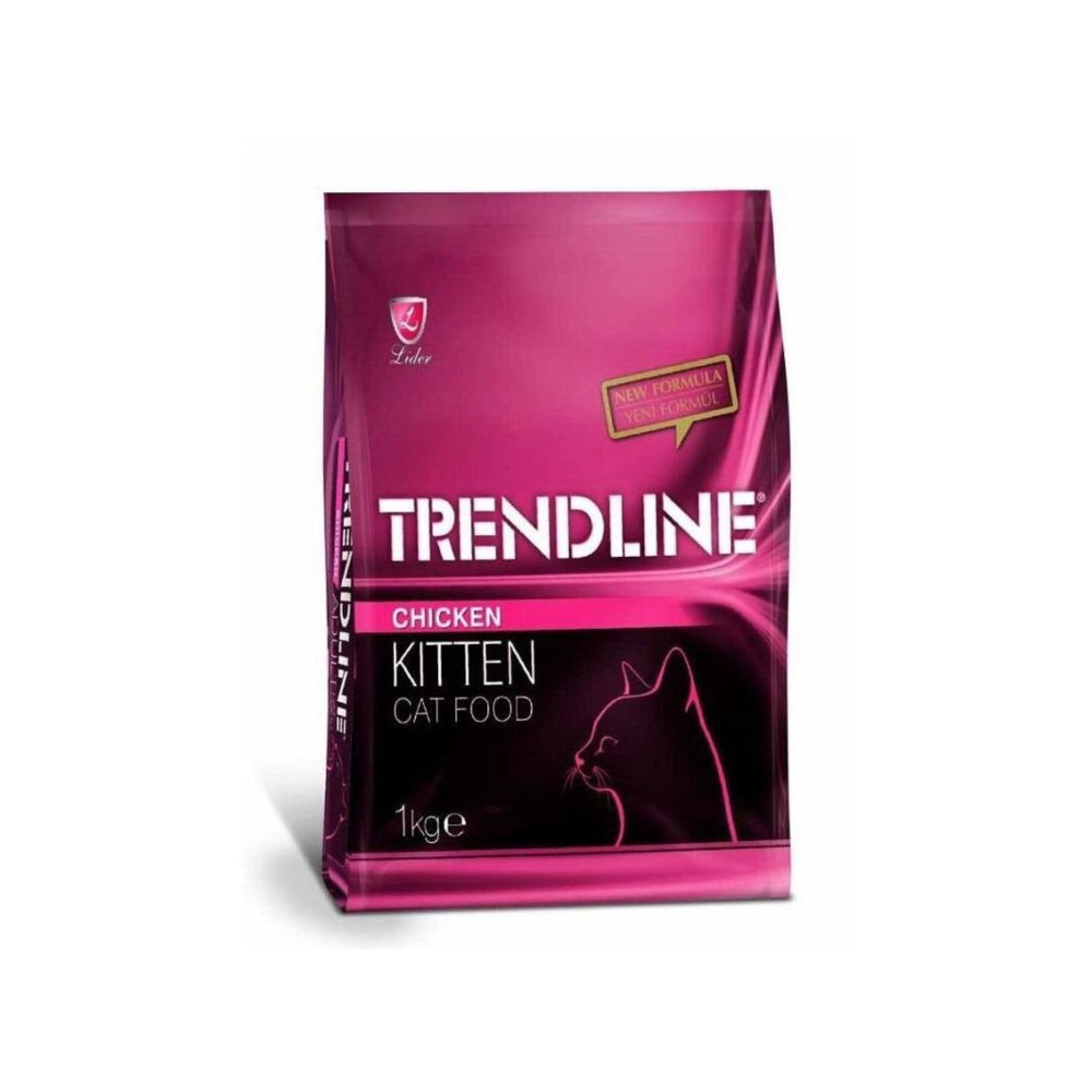 Trendline Kitten Tavuklu Yavru Kedi Maması 1 kg Evcil Hayvan Ürünleri Fiyatı