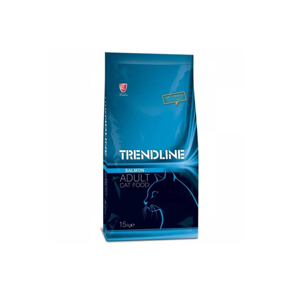 Trendline Somonlu Kedi Maması 15 kg Evcil Hayvan Ürünleri Fiyatı