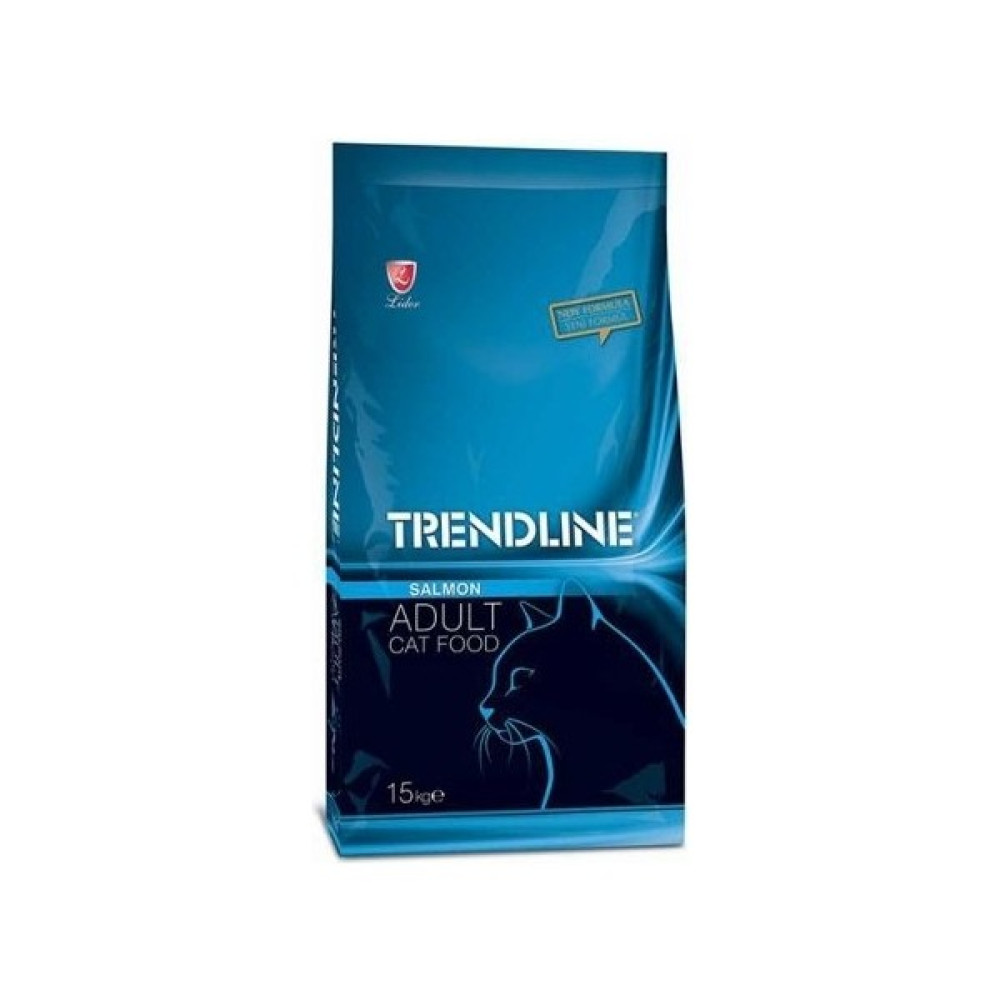 Trendline Somonlu Yetişkin Kedi Maması 15 kg Evcil Hayvan Ürünleri Fiyatı