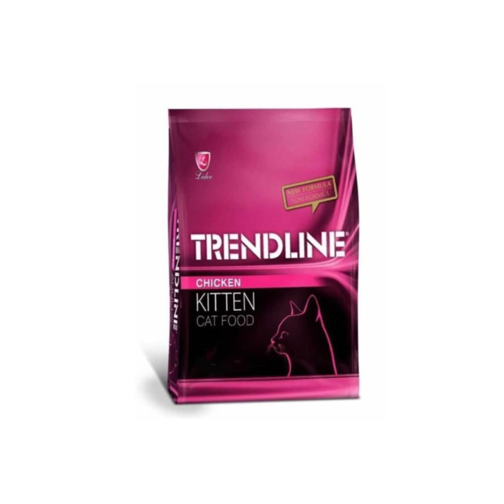 Trendline Tavuklu Yavru Kedi Maması 15 kg Evcil Hayvan Ürünleri Fiyatı