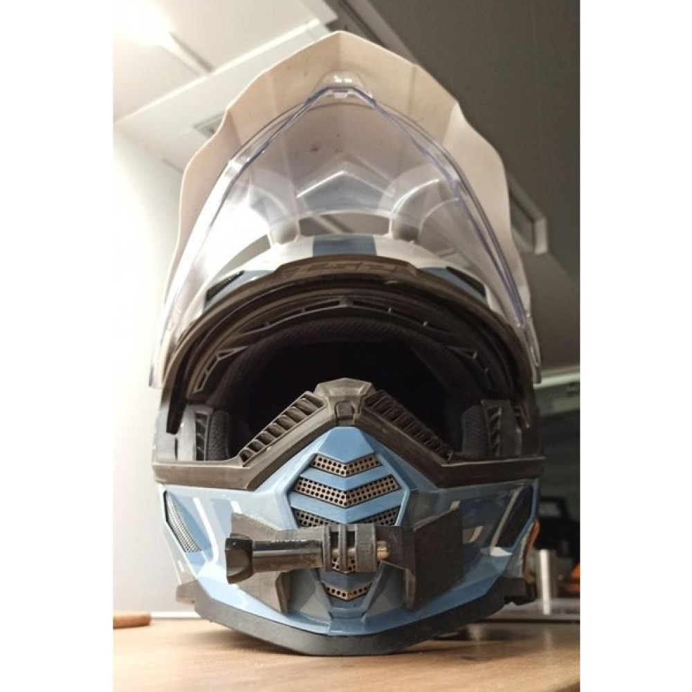 Trendmery Gopro Tutucu Ls2 Pioneer Kask Plastik Aparat Maket Fiyatı