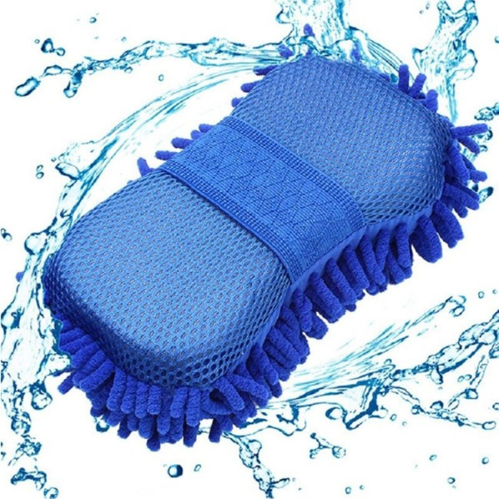 Trendpoint Mikrofiber Araba Yıkama Süngeri Oto Bakım Bezleri Fiyatı