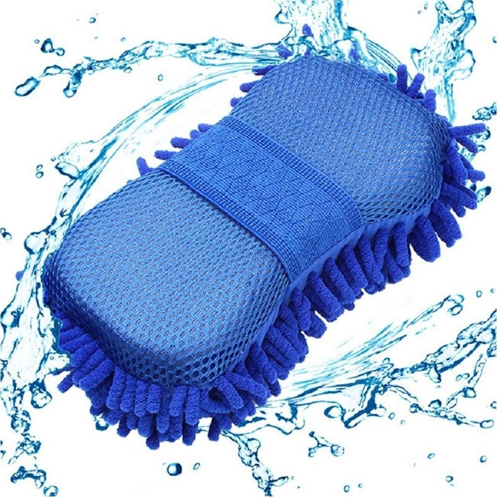 Trendpoint Mikrofiber Araba Yıkama Süngeri Oto Bakım Bezleri Fiyatı