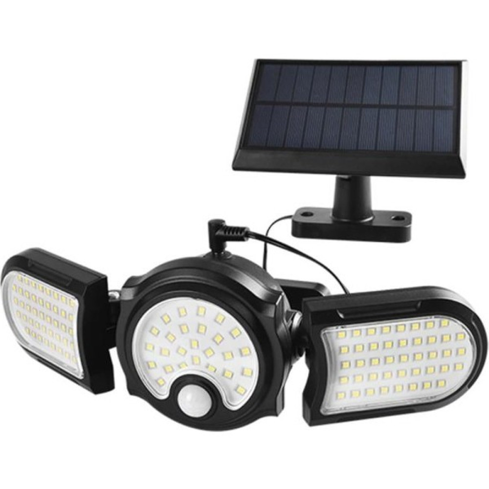 Trendpoint Solar 112 Ledli Güneş Enerjili Hareket Sensörlü Büyük Boy Bahçe Aydınlatma Sokak Lambası Dış Mekan & Bahçe Oyuncakları Fiyatı