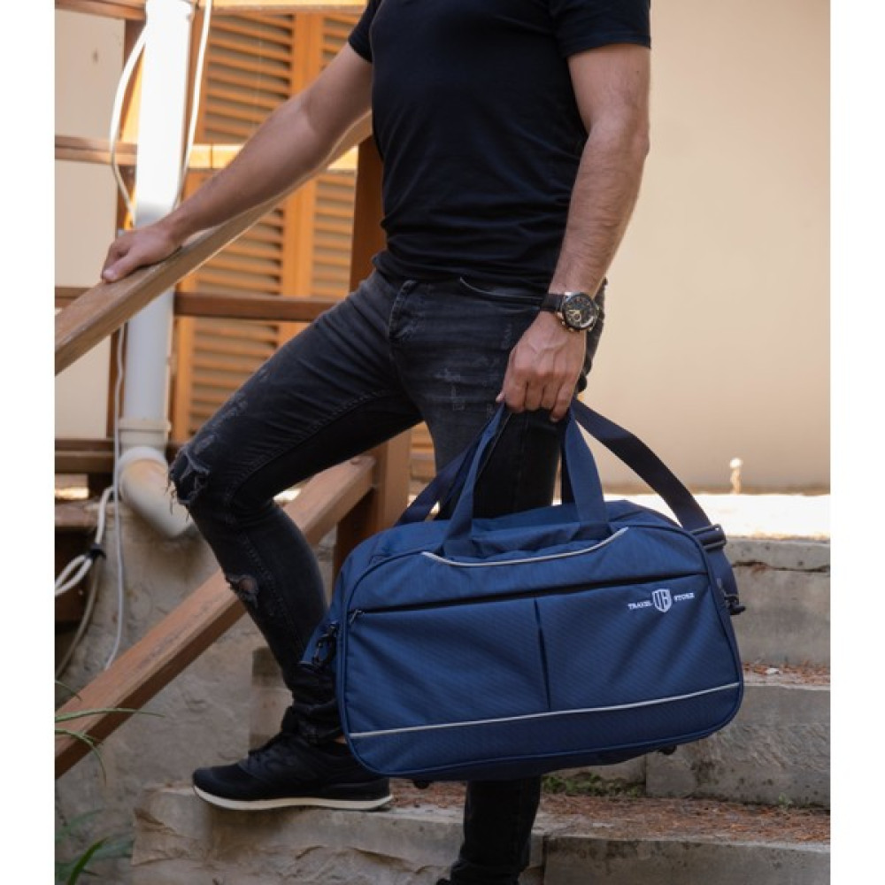 Trendsbag Travel Store Seyahat ve Spor Çantası - Lacivert Erkek Spor Çanta Fiyatı