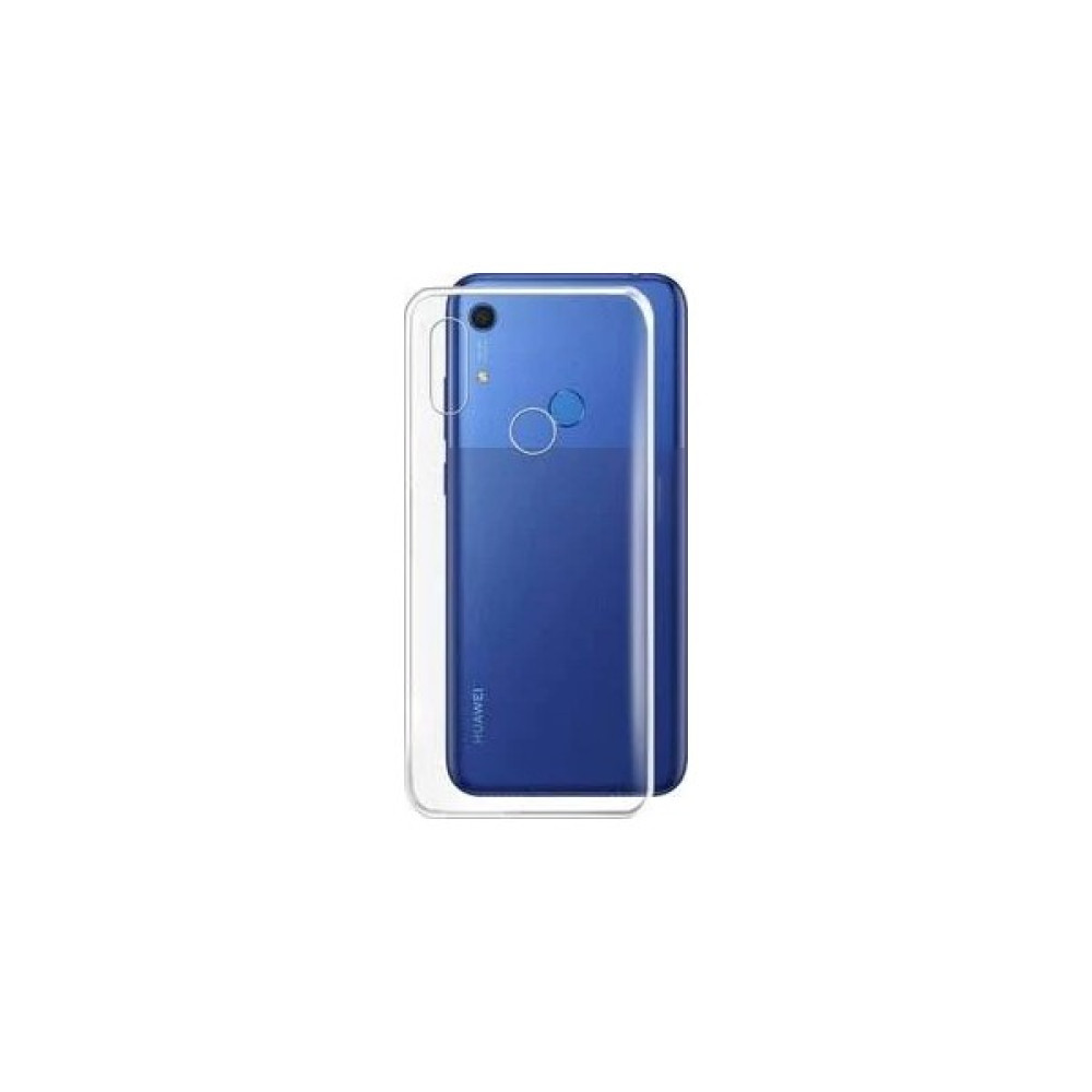Trendshopping Huawei Y6 2019 Şeffaf Tıpalı Kamera Korumalı Lüx Silikon Kılıf Cep Telefonu Kılıfı Fiyatı