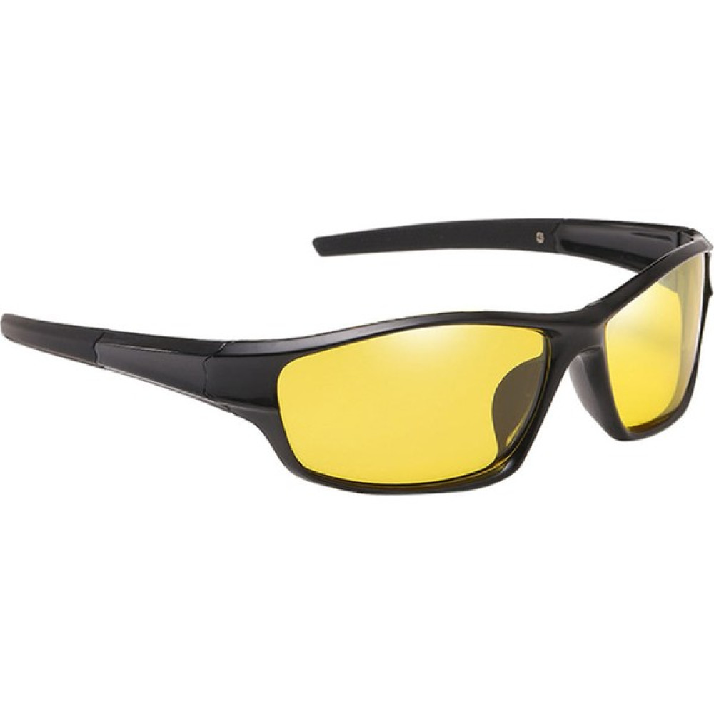 Trendy Açık Spor Polarize Güneş Gözlüğü Gözlük, Anti-Darbeli Yarış Sürme Motosiklet Gözlük Uv-Goggles - Sarı Unisex Güneş Gözlükleri Fiyatı