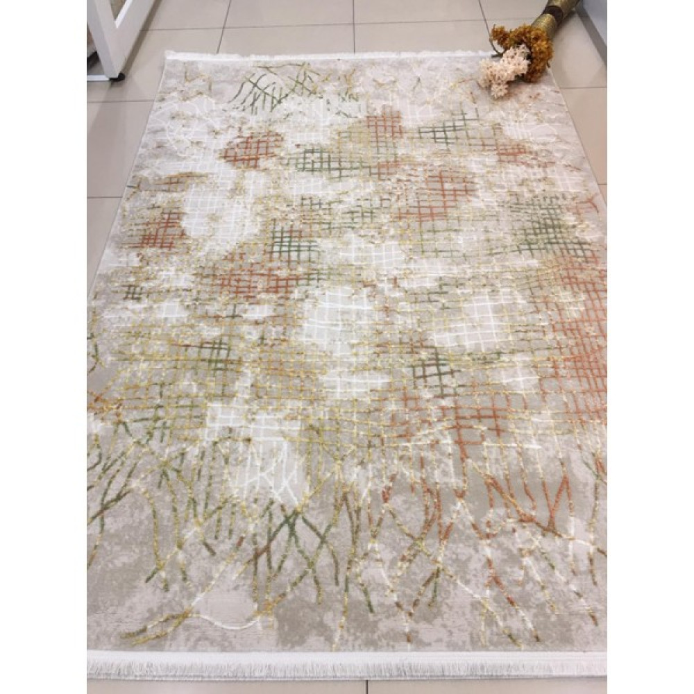 Trendy Halı Vintage Koleksiyonu 6 M2 Halı - Renkli - 200 x 290 cm Salon Halısı Fiyatı