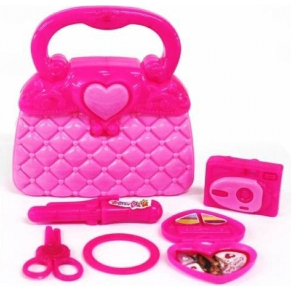 Trendy Toys Oyuncak Çantalı Makyaj Seti Eğitici Oyuncak Fiyatı
