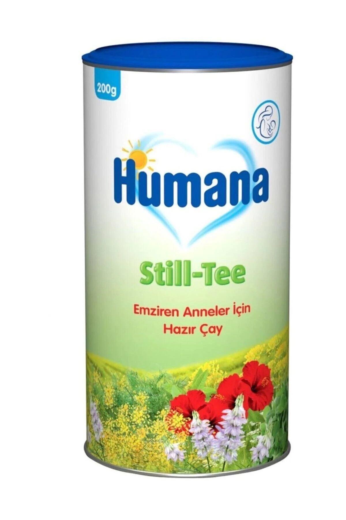 Humana Still Tee Emziren Anne Çayı 200 gr Bebek Mamaları Fiyatı