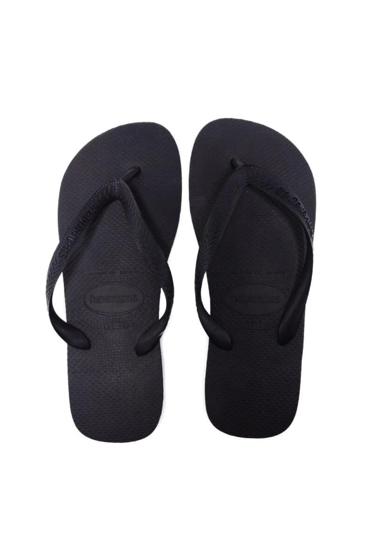 Havaianas Top Unisex Siyah Parmak Arası Terlik 4000029-0090 Kadın Terlikleri ve Sandaletleri Fiyatı