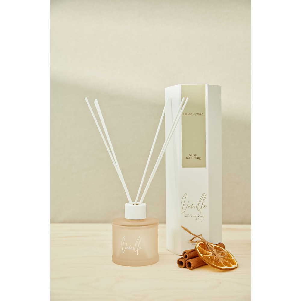 TRENDYOLMİLLA HOME Vanilla Çubuklu Oda Kokusu 105 ml Dekoratif Mum Fiyatı
