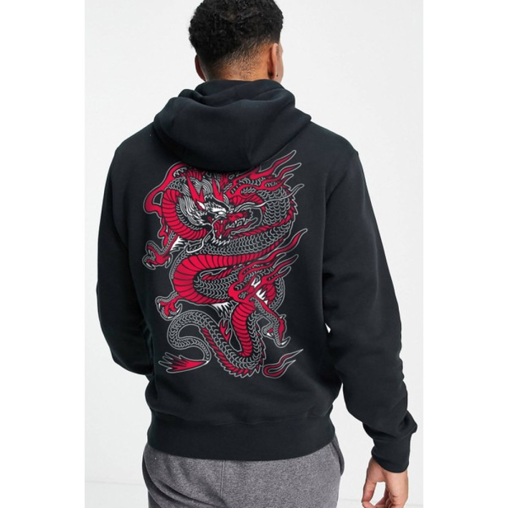 Trendypassion Chinesebox Kapşonlu Hoodie Erkek Sweatshirt Fiyatı