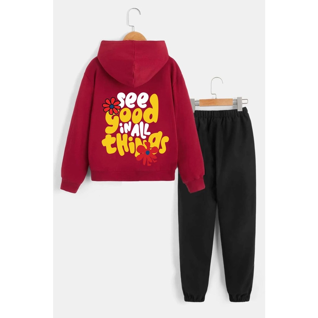 Trendypassion Çocuk Good Things Eşofman Takımı Erkek Çocuk Eşofman Fiyatı