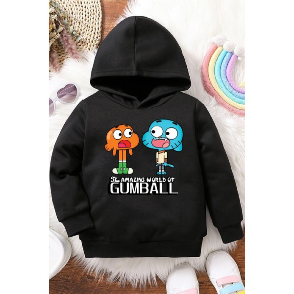 Trendypassion Çocuk Gumball Baskılı Sweatshirt Erkek Çocuk Sweatshirt Fiyatı