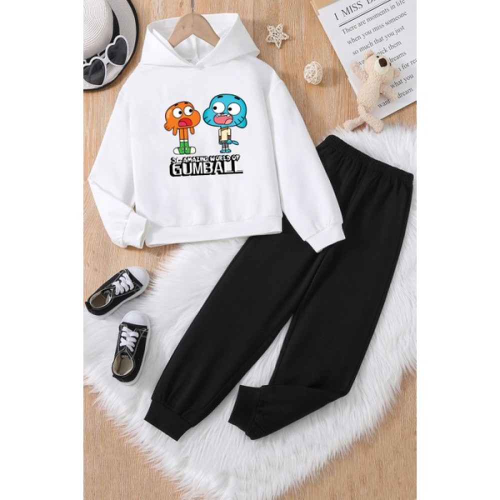 Trendypassion Çocuk Gumball Eşofman Takımı Erkek Çocuk Eşofman Fiyatı