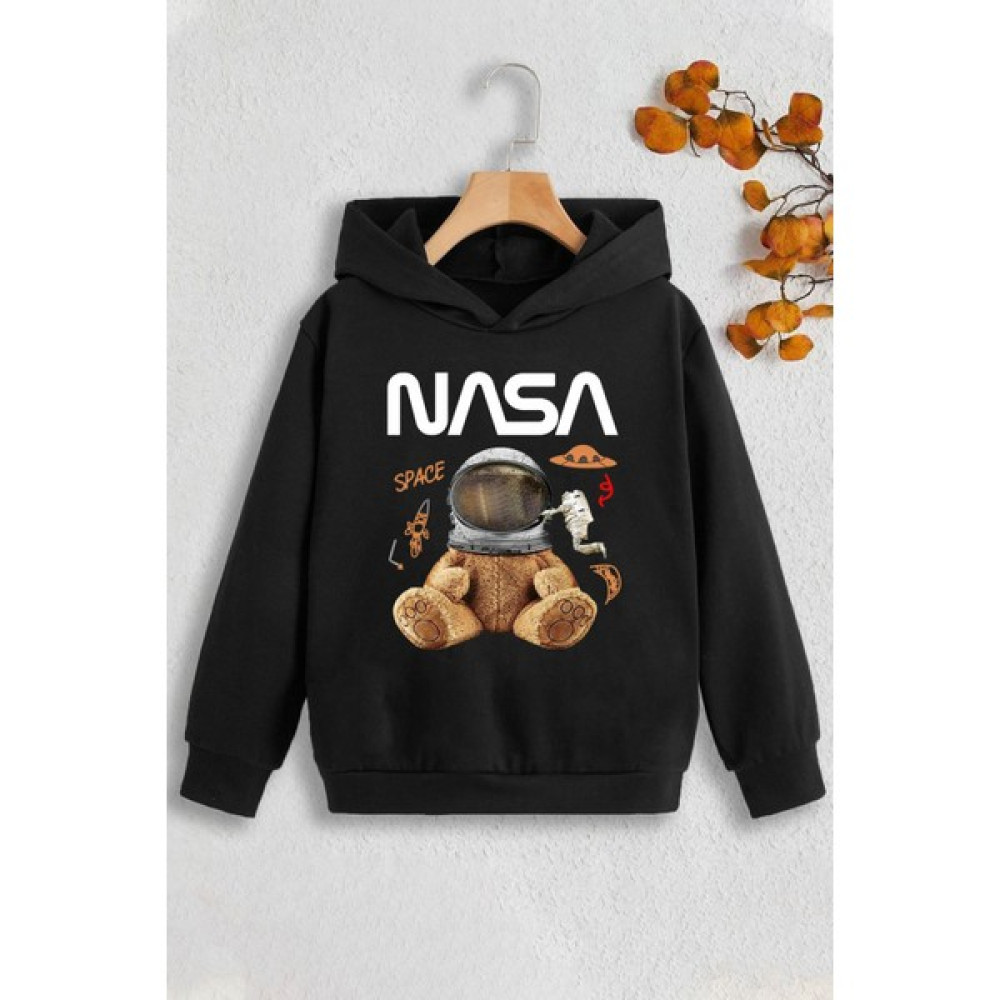 Trendypassion Çocuk Nasabear Baskılı Sweatshirt Erkek Çocuk Sweatshirt Fiyatı