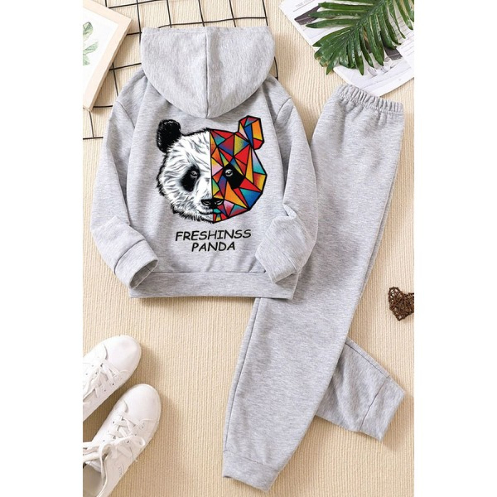 Trendypassion Çocuk Panda Eşofman Takımı Erkek Çocuk Eşofman Fiyatı