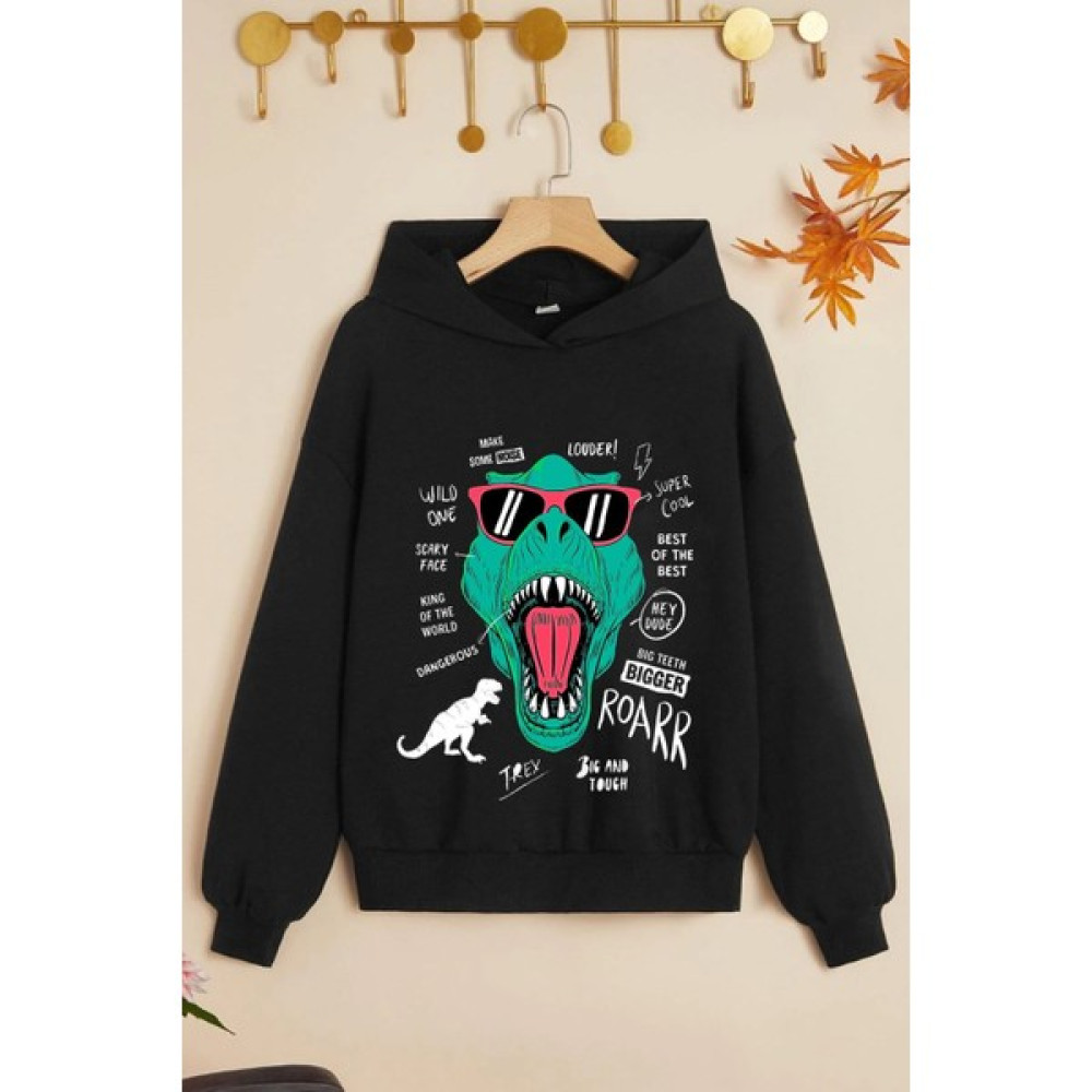 Trendypassion Çocuk T - Rex Baskılı Sweatshirt Erkek Çocuk Sweatshirt Fiyatı