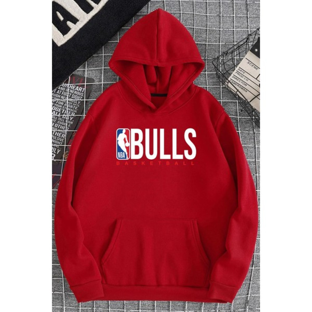 Trendypassion Nba Baskılı Sweatshirt Erkek Sweatshirt Fiyatı