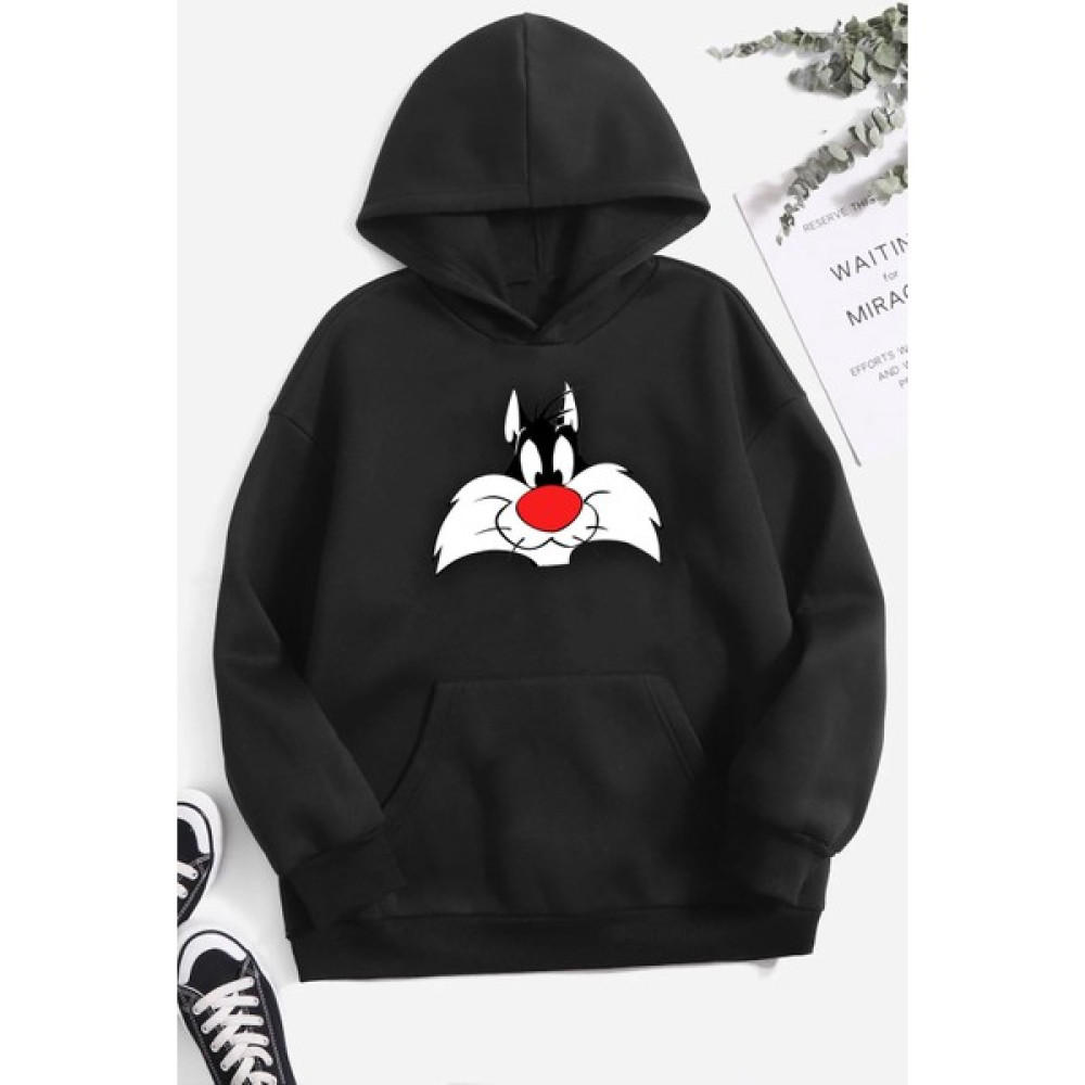 Trendypassion Sylvester Baskılı Sweatshirt Bayan Sweatshirt Fiyatı