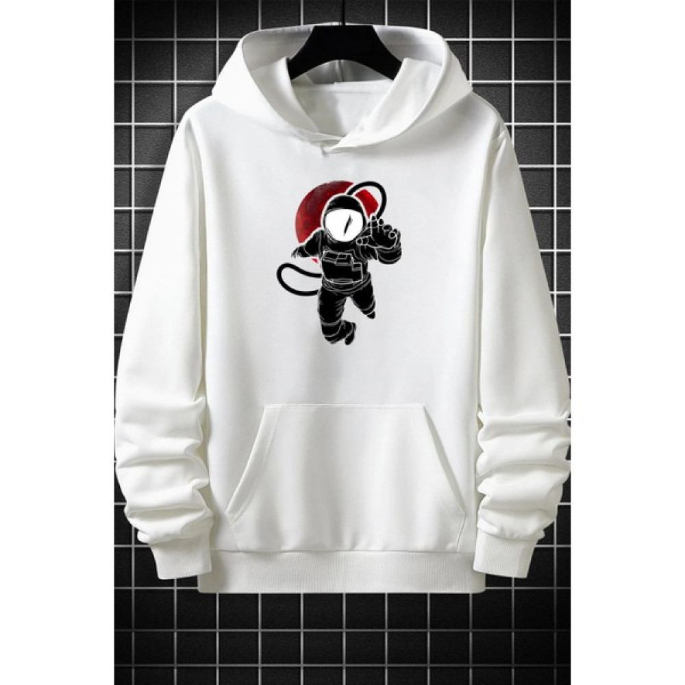 Trendypassion Unisex Astronot Baskılı Sweatshirt Erkek Sweatshirt Fiyatı