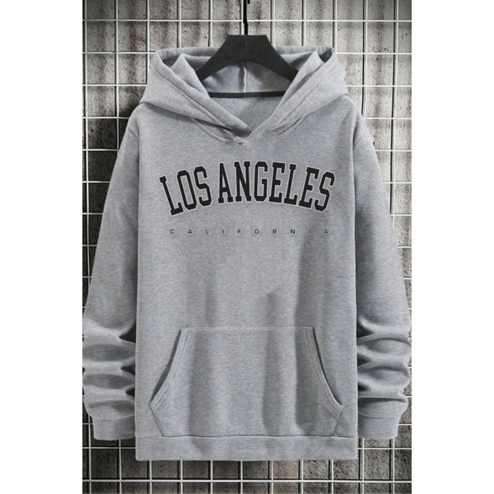 Trendypassion Unisex Los Angles Baskılı Sweatshirt Erkek Sweatshirt Fiyatı