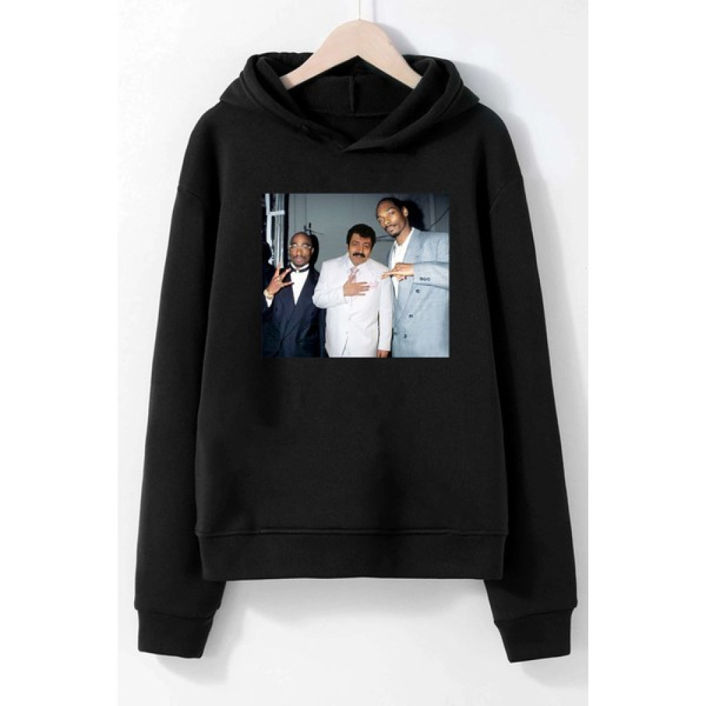 Trendypassion Unisex Müslüm Baba Baskılı Sweatshirt Erkek Sweatshirt Fiyatı