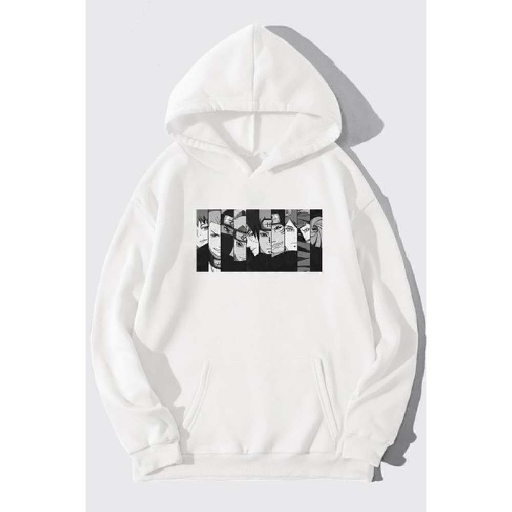 Trendypassion Unisex Naruto Baskılı Sweatshirt Erkek Sweatshirt Fiyatı