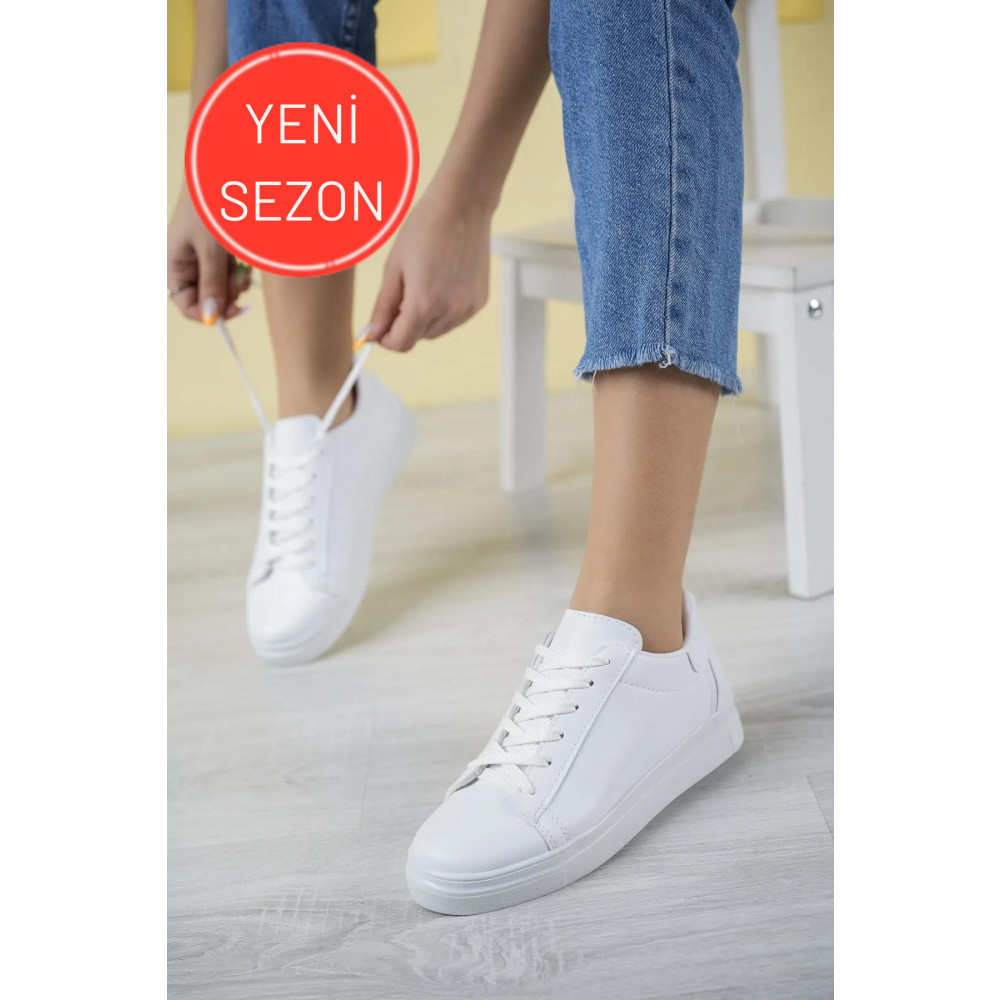 trendypit Unisex Günlük Rahat Spor Ayakkabı Sneaker 36 Beden Spor Ayakkabı Fiyatı