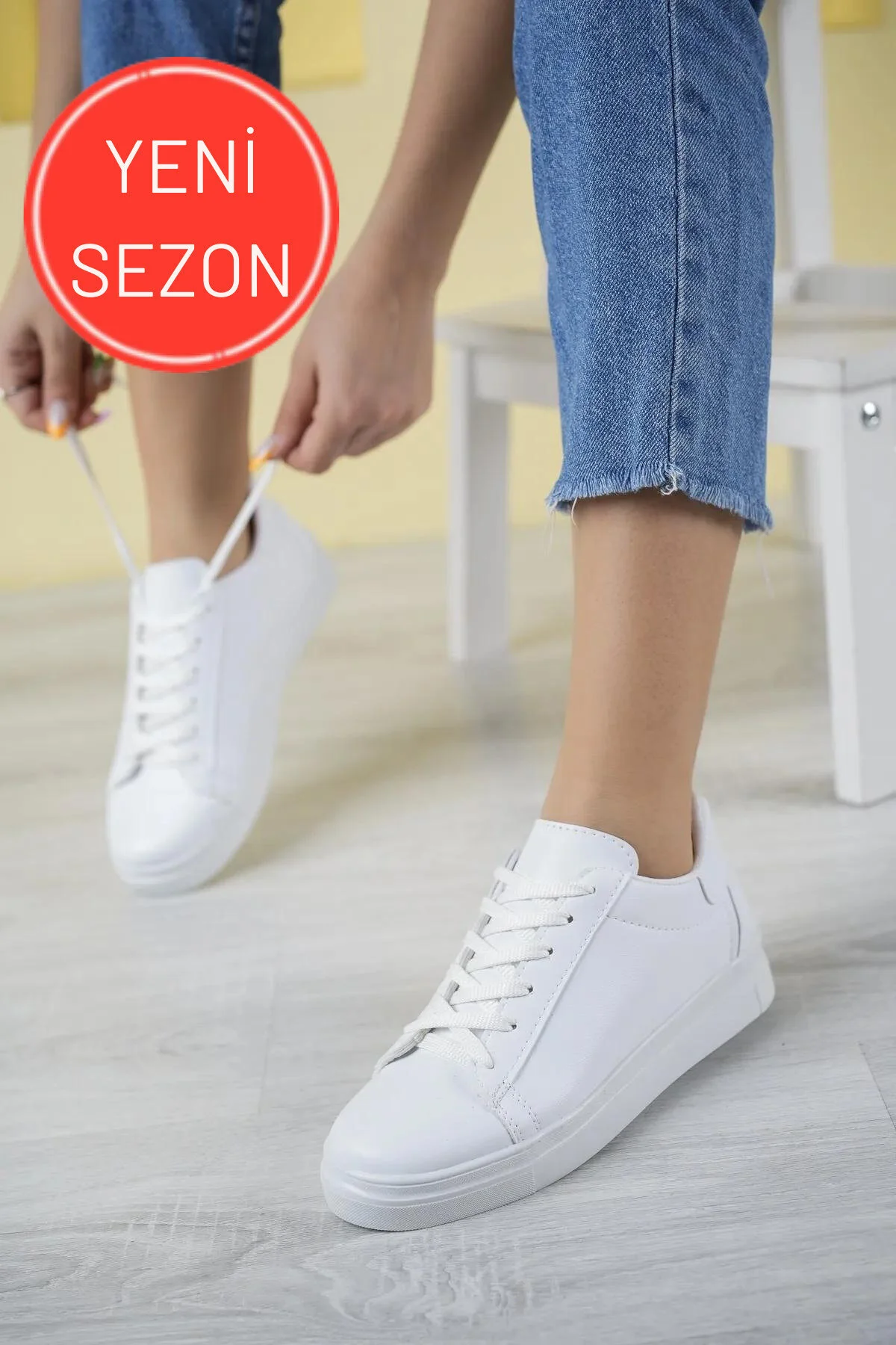 trendypit Unisex Günlük Rahat Spor Ayakkabı Sneaker 38 Beden" Spor Ayakkabı Fiyatı