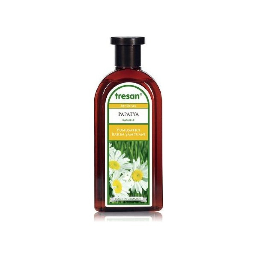 Tresan Şampuan Papatya (Kamille ( Her tip saç için ) 500 ml. Şampuan ve Saç Kremi Fiyatı