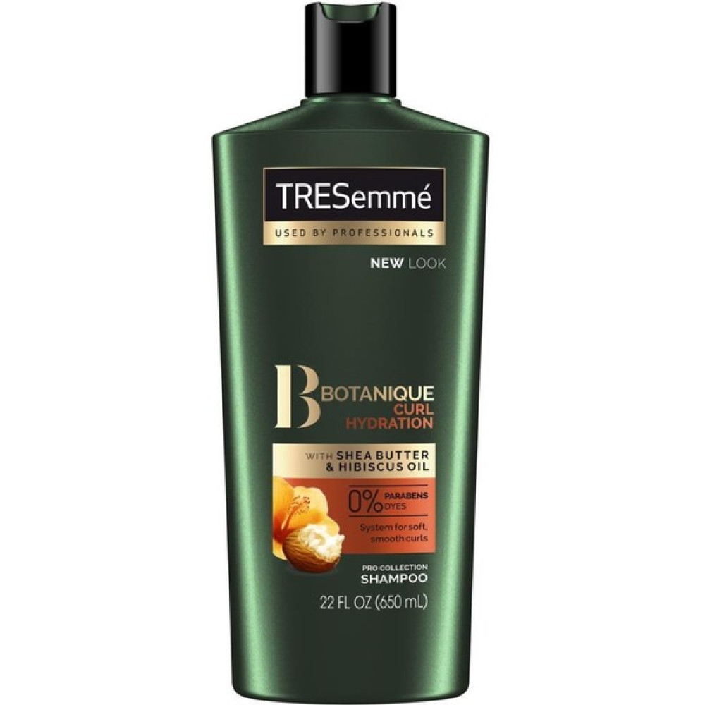 Tresemme Botanique Curl Hydration Nemlendirici Şampuan 650ml Oto Boyaları Fiyatı