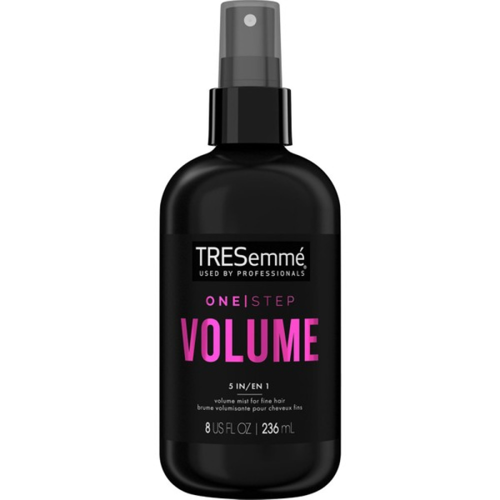 Tresemme One Step Volume 5'i 1 Arada Durulanmayan Saç Bakım Spreyi 236ML Saç Şekillendirici Sprey Fiyatı