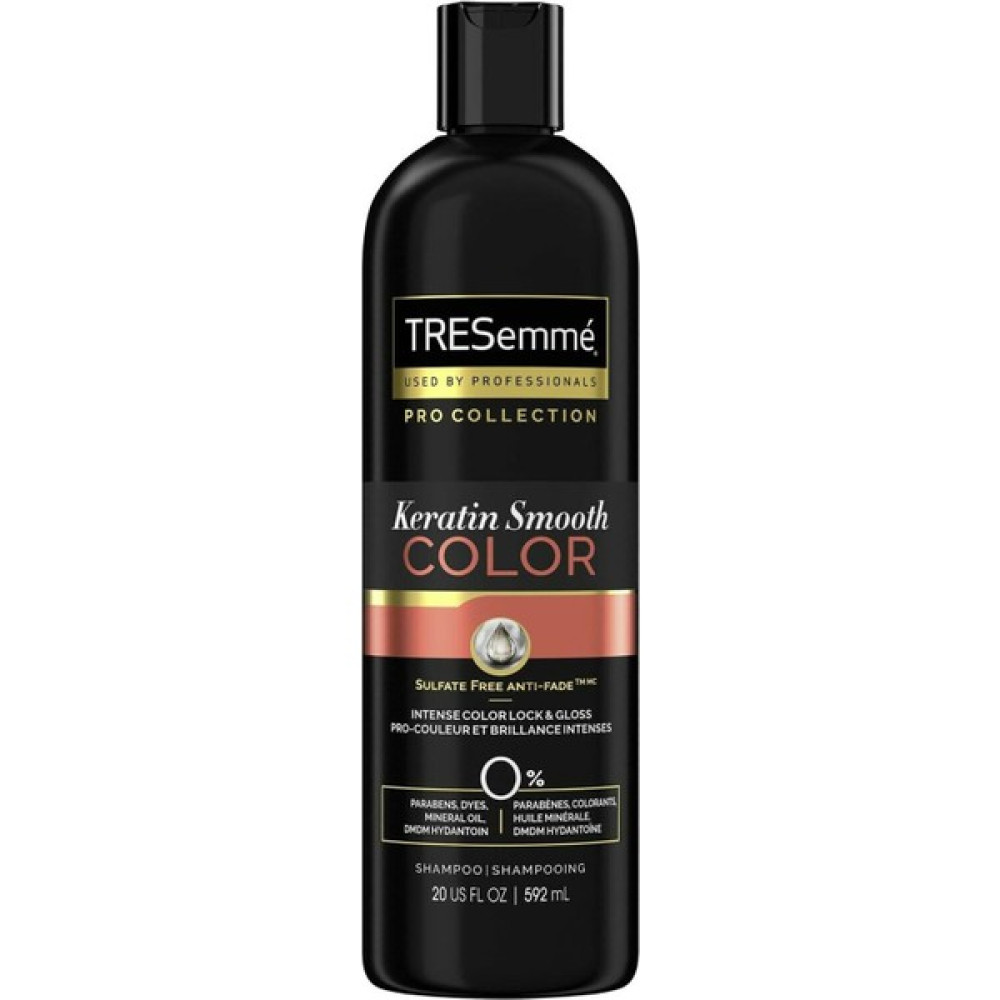 Tresemme P/C Keratin Keratin Smooth Boyalı Saçlara Sülfatsız Şampuan 592ml - 1 Şampuan ve Saç Kremi Fiyatı