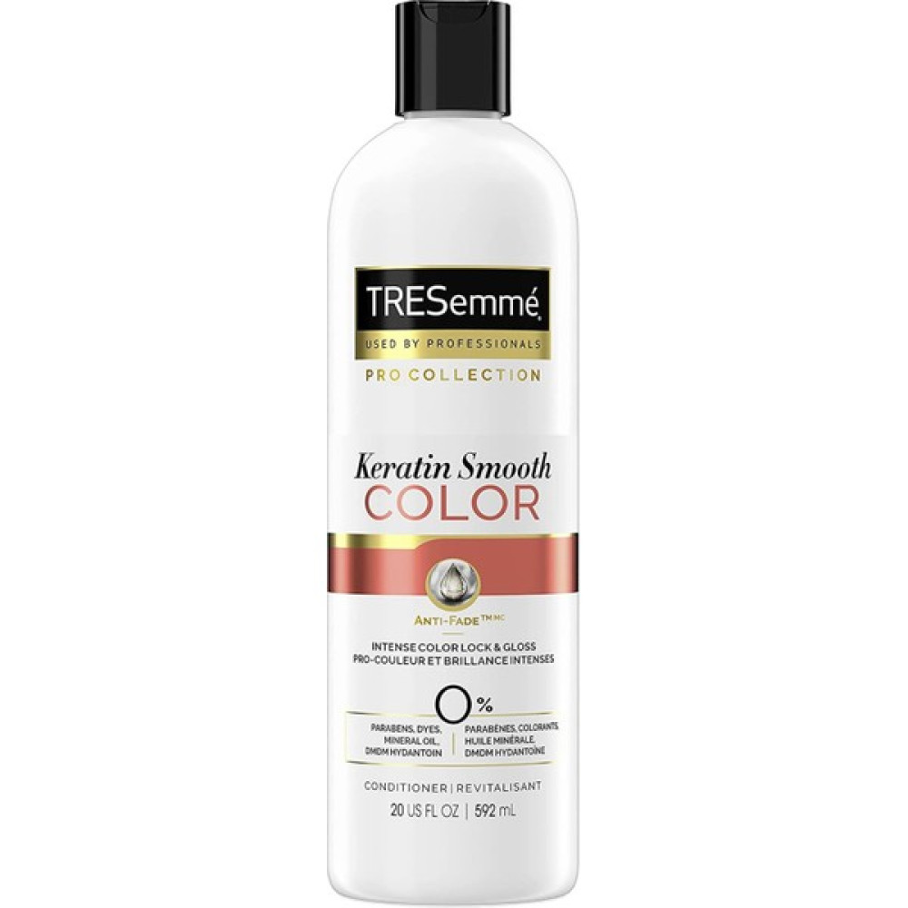 Tresemme P/C Keratin Smooth Boyalı Saçlara Saç Kremi 592ml - 1 Şampuan ve Saç Kremi Fiyatı