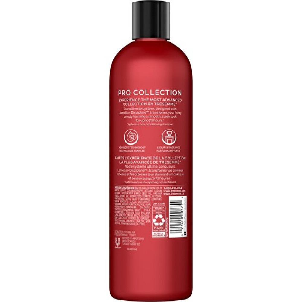 Tresemme P/c Keratin Smooth Kıvırcık Saçlar Için Bukle Belirginleştirici Şampuan 592ML Şampuan ve Saç Kremi Fiyatı