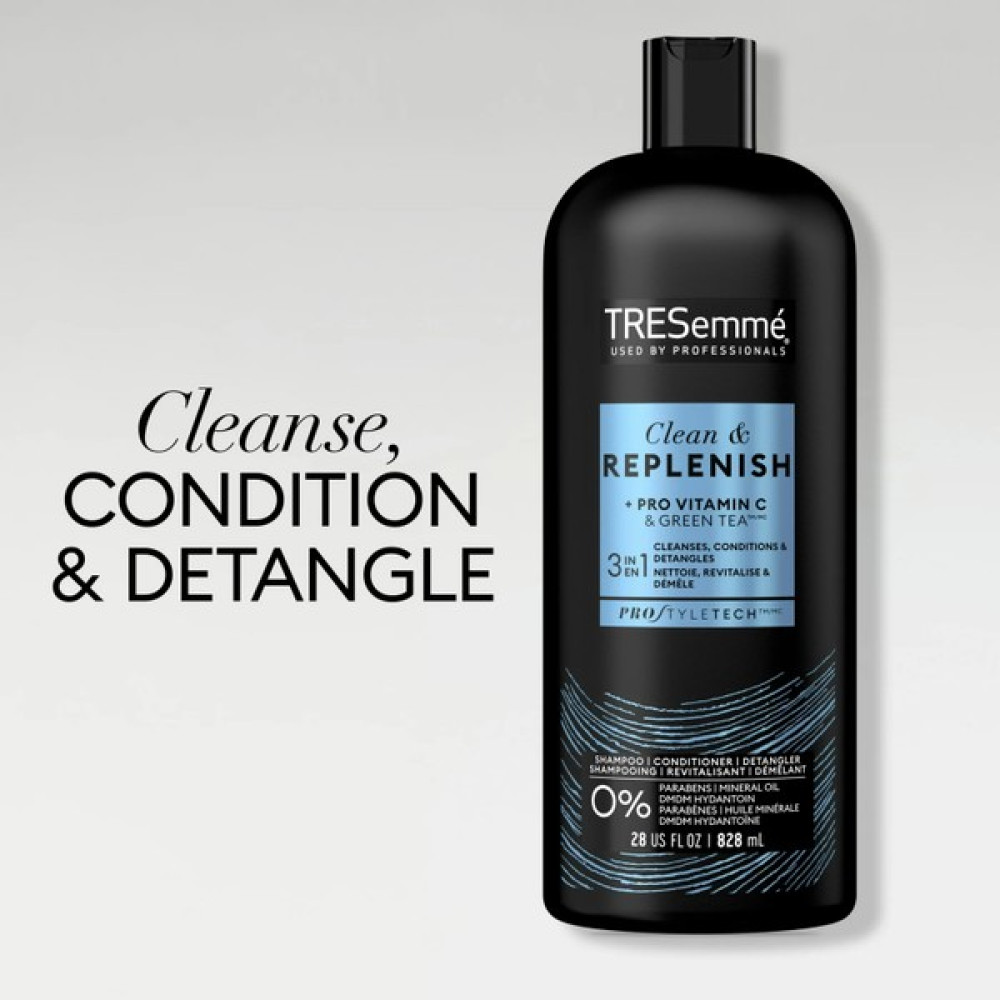 Tresemme Tressemme Clean & Replenısh Shampoo 828ml Oto Boyaları Fiyatı