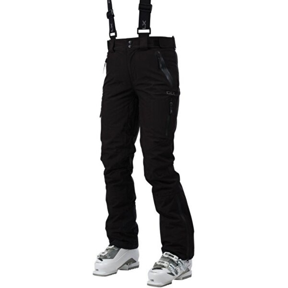 Trespass FABTSKTR0007 Marisol Iı Female Dlx Trousers Black Kadın Kayak Pantolonu Diğer Spor Ürünleri Fiyatı