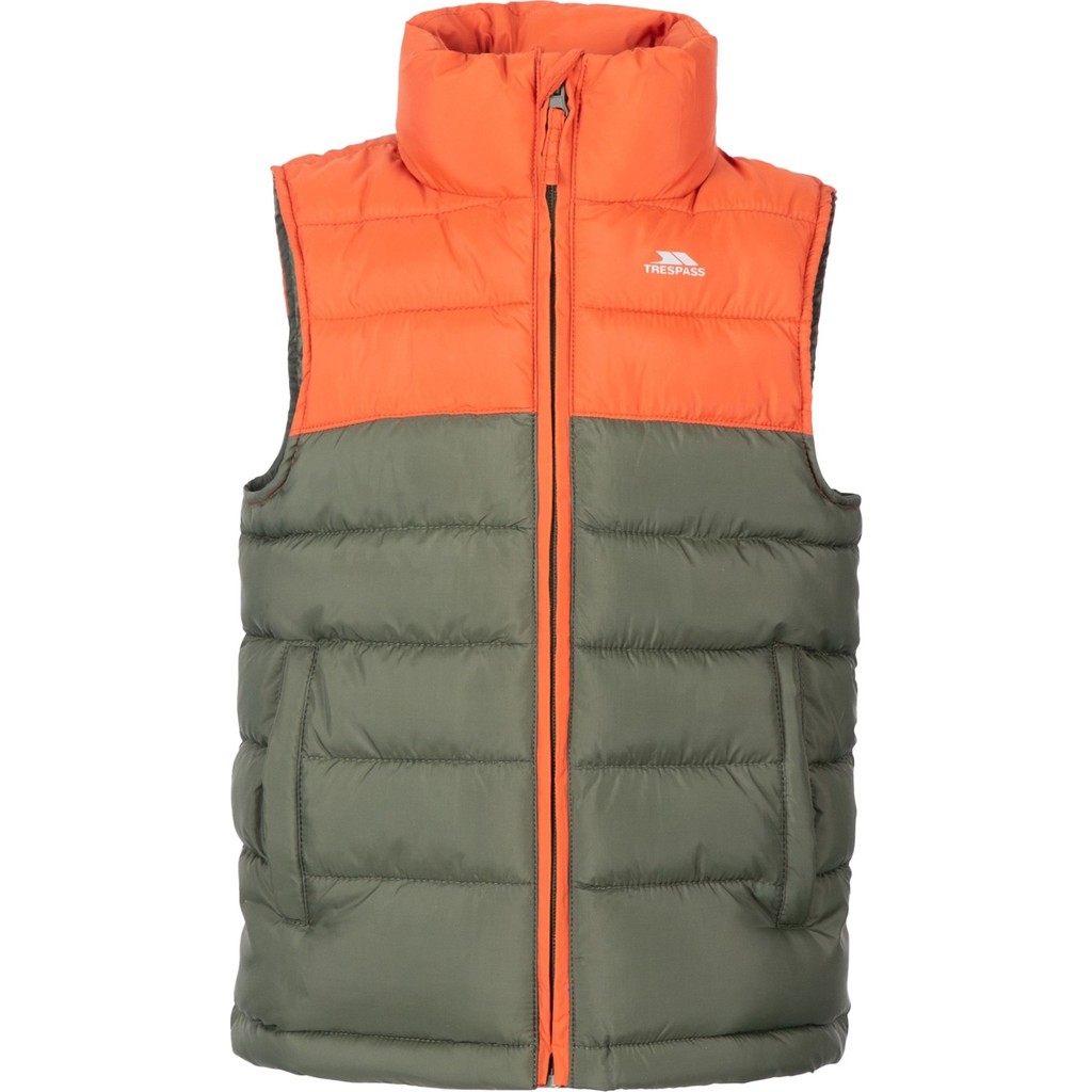 Trespass Oskar Gilet Çocuk Yelek UCJKGITR0003-65 UCJKGITR0003-65067 Diğer Fiyatı