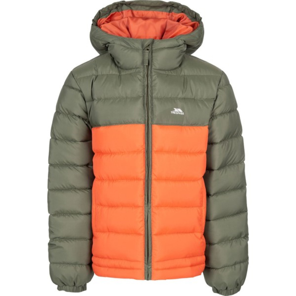 Trespass Oskar Padded Çocuk Mont UCJKCAN20002-IVY UCJKCAN20002-IVY004 Erkek Çocuk Mont Fiyatı