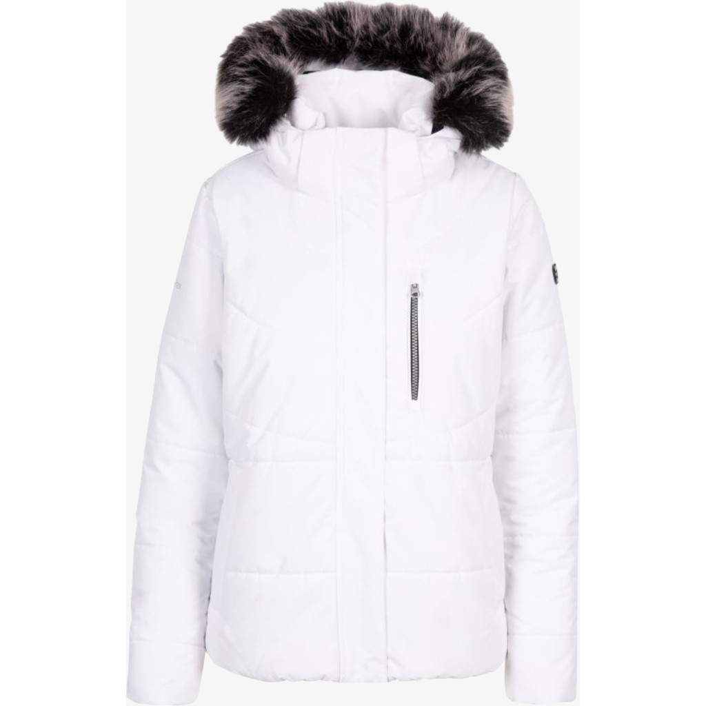 Trespass Recap Kadın Beyaz Mont FAJKRATR0066-WHT Mont (Outdoor) Fiyatı