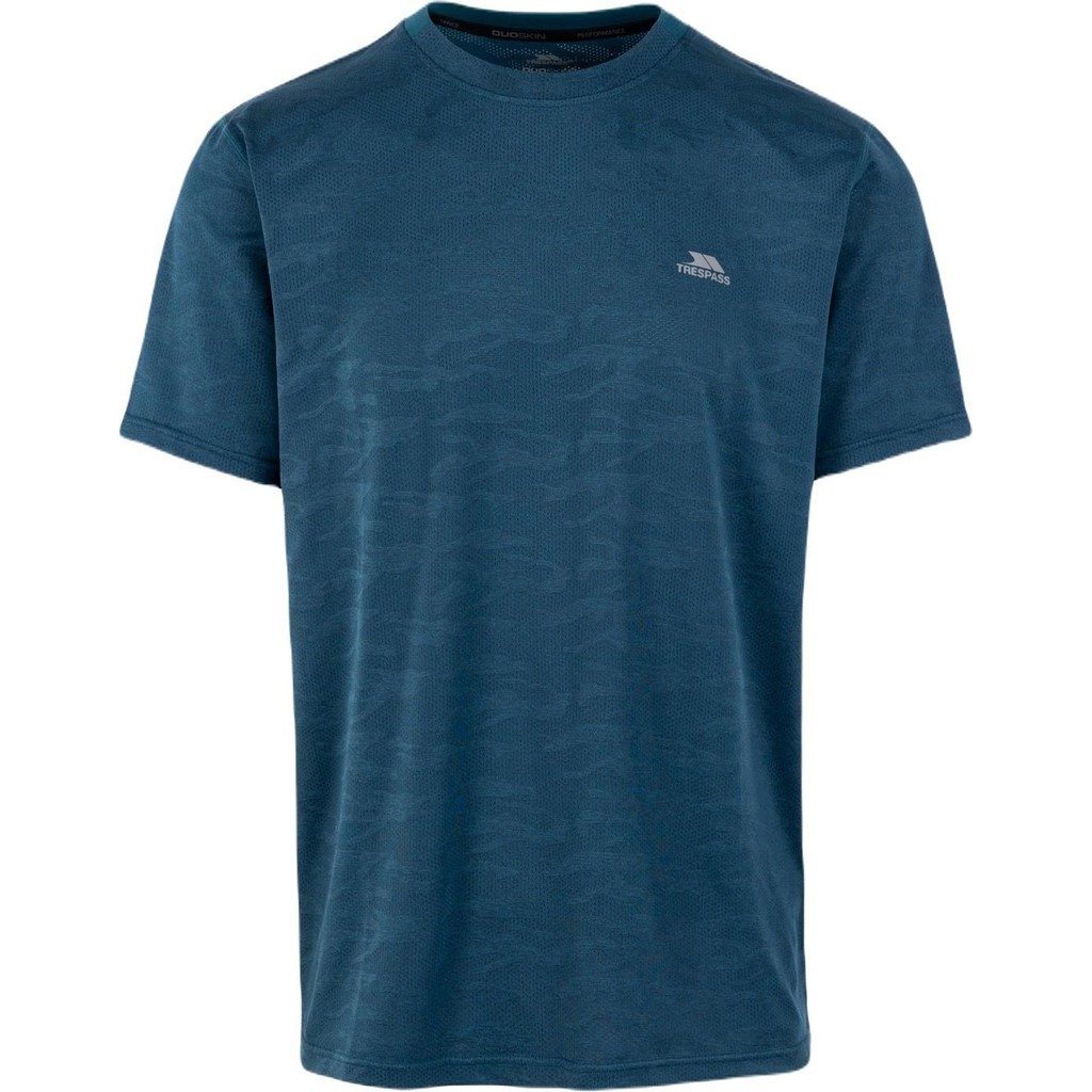 Trespass Tiber Erkek Mavi T-Shirt MATOTSTR0094-7200 Giyim & İç Giyim Fiyatı